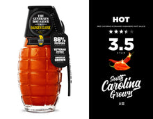 Load image into Gallery viewer, All-American Super 6 Hot Sauce 6-Pack - The Original 6