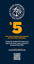 Load image into Gallery viewer, Navy SEAL Foundation Gift Box - PRE-ORDER for May 8th Shipment