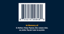 Load image into Gallery viewer, Navy SEAL Foundation Gift Box - PRE-ORDER for May 8th Shipment