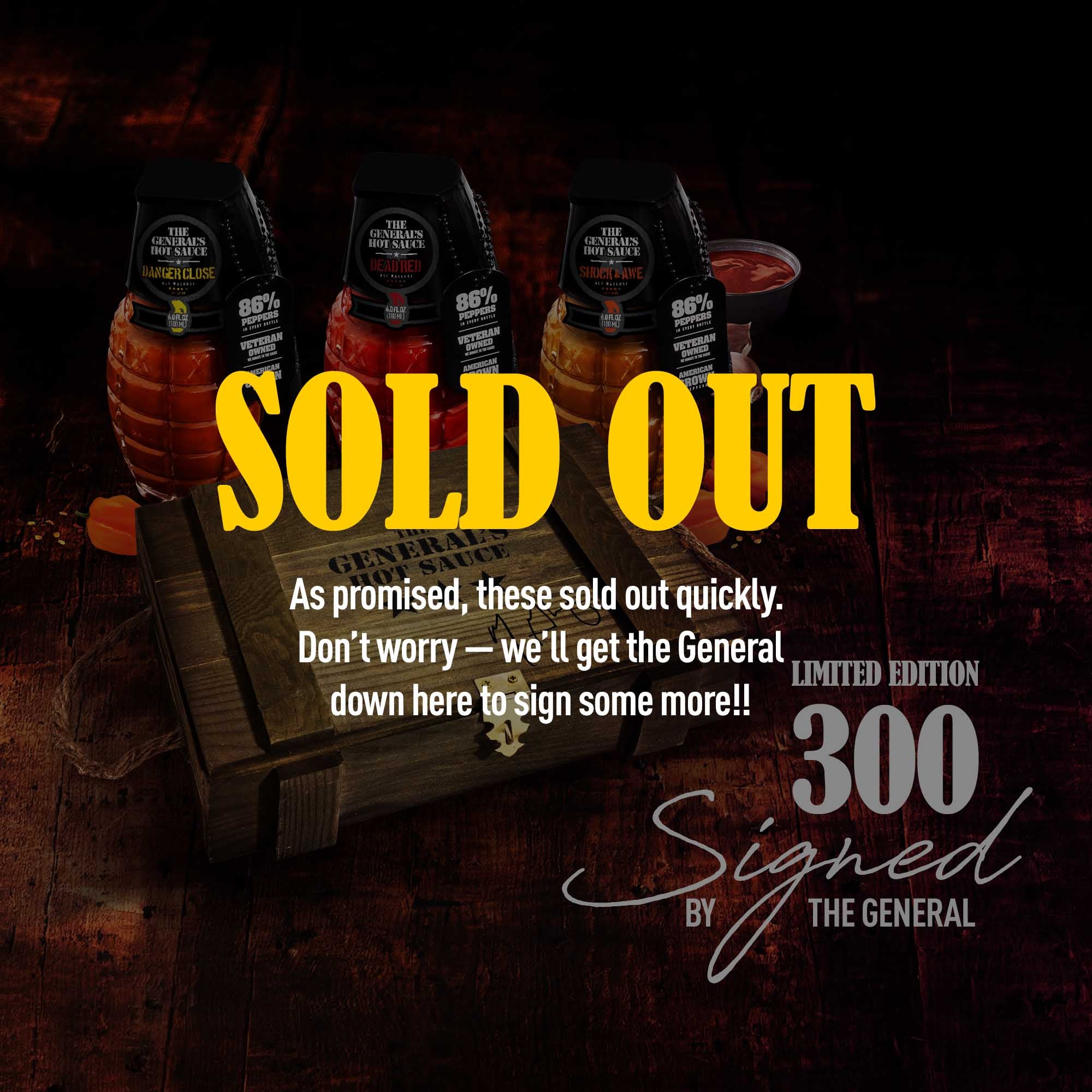 AUTOGRAPHED 3-STAR HEAT SEEKER GIFT BOX