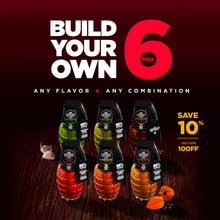 Load image into Gallery viewer, Build Your Own 6 Pack - FREE SHIPPING