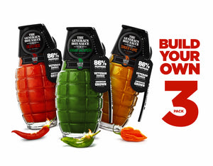 Build Your Own 3-Pack - FREE SHIPPING