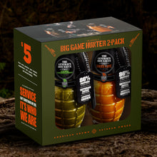 Load image into Gallery viewer, BIG GAME HUNTER 2-Pack Gift Box
