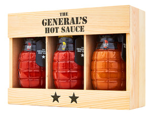 The General's Gift Box -- The 2-Star