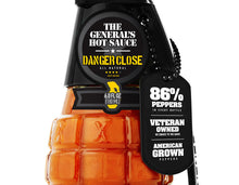 Load image into Gallery viewer, The General&#39;s Hot Sauce E-Gift Card
