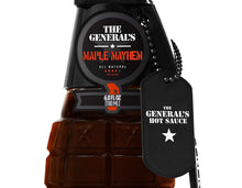 Load image into Gallery viewer, The General&#39;s Hot Sauce E-Gift Card