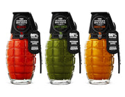 CLASSIC! Triple Threat Hot Sauce 3-Pack (6 oz bottles)