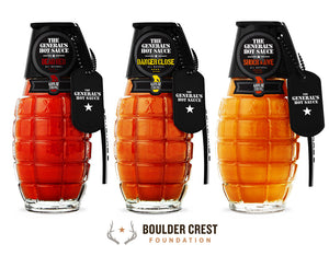 Boulder Crest 3-Pack