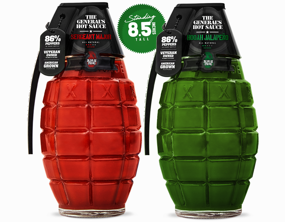 Navy Tradition:  PORT & STARBOARD - 2 BIG BOTTLES - 750 ML